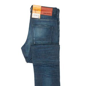 Hugo Boss NWT Orange63 London Funk Distressed Jeans